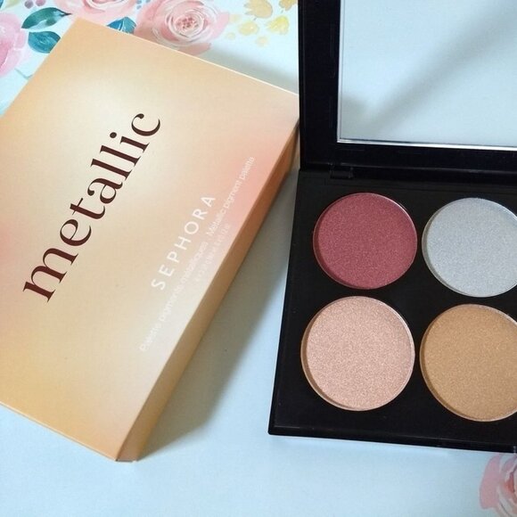 Brand New Sephora Highlighter Palette - Picture 3 of 3